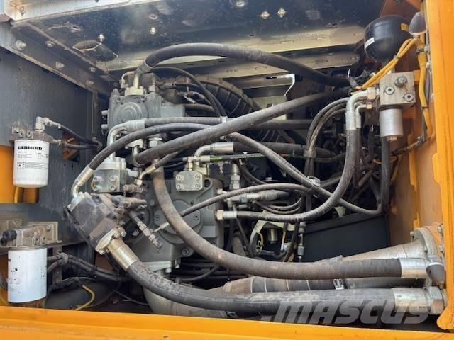 Liebherr R 926 LC Верижен екскаватор