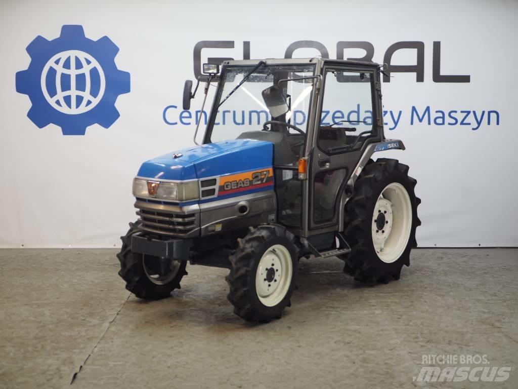 Iseki Geas 27 Компактни трактори