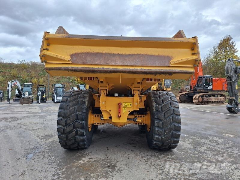 Volvo A 40 G Дъмпери/моторни превозни средства
