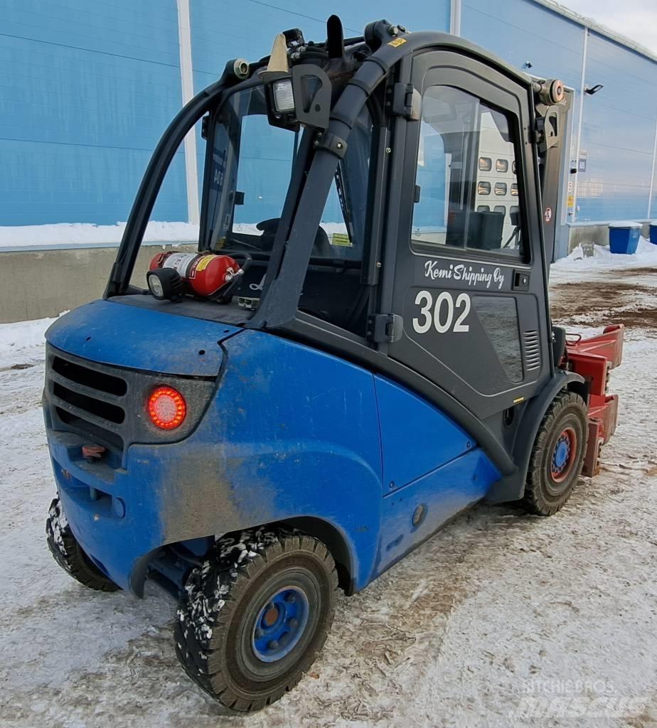 Linde H 30 D Дизелови камиони