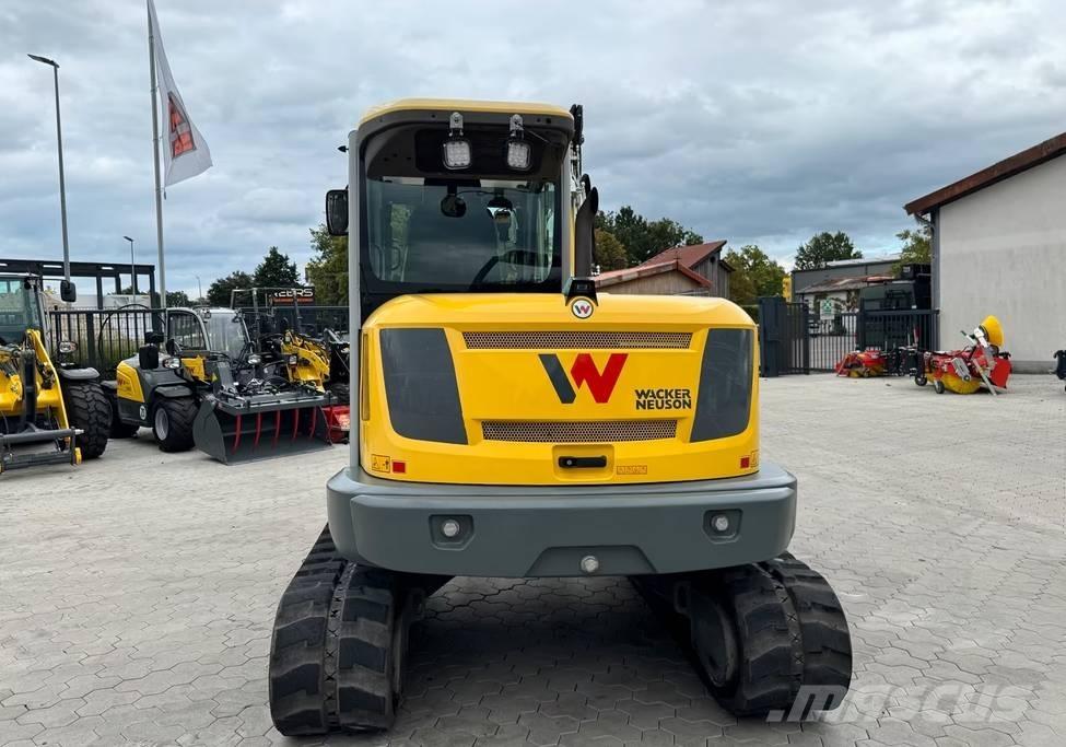 Wacker Neuson ET 90 Верижен екскаватор