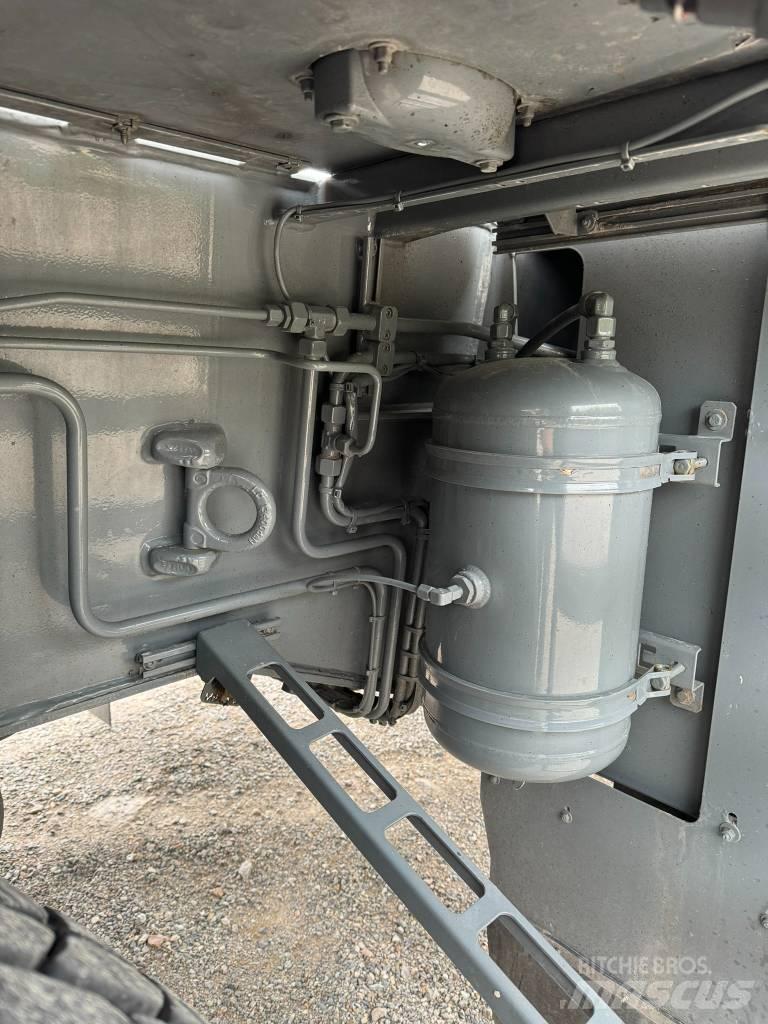 Liebherr MK 88 Plus Всъдеходни кранове