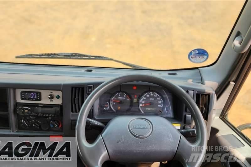 Isuzu NQR500 Amt Други