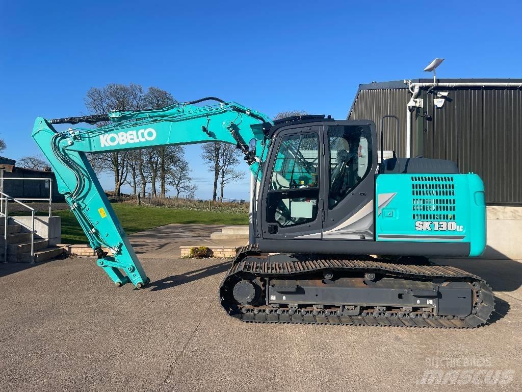 Kobelco SK 130LC-11 Верижен екскаватор