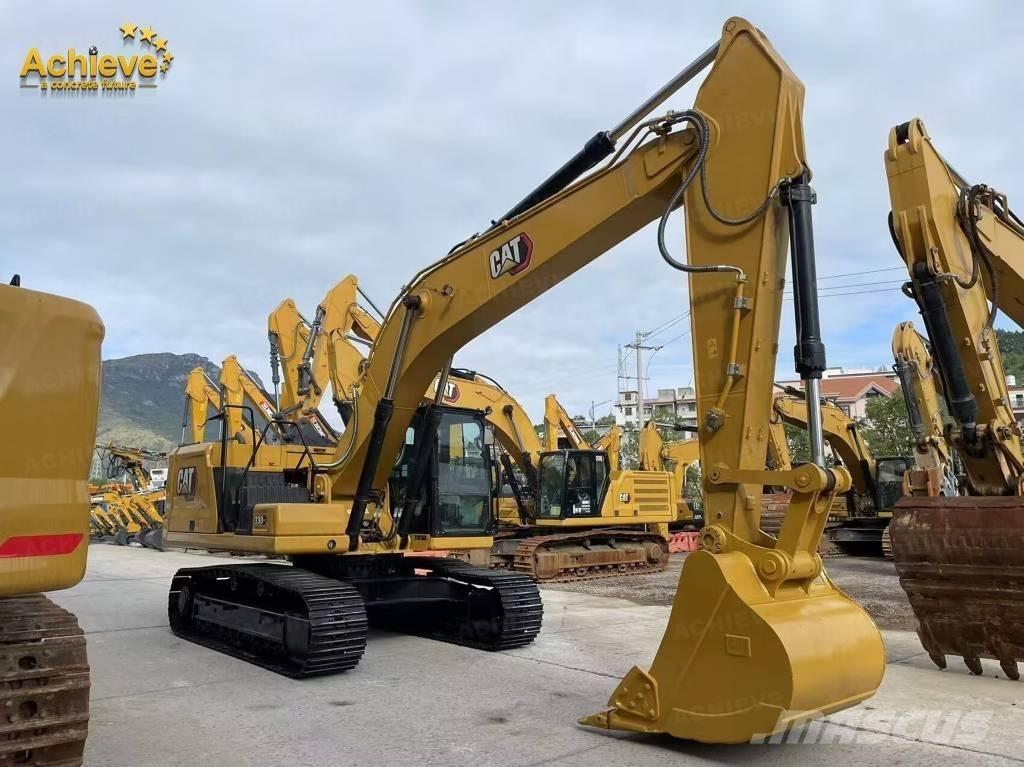 CAT 330GC Верижен екскаватор