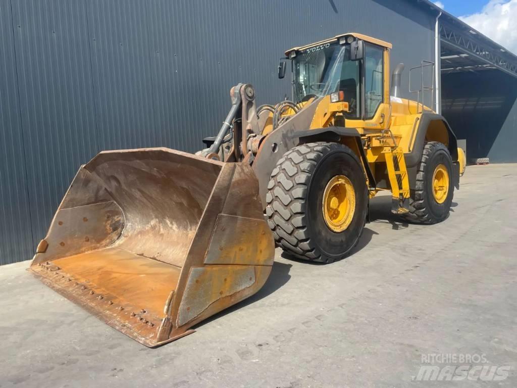 Volvo L180G Колесни товарачи