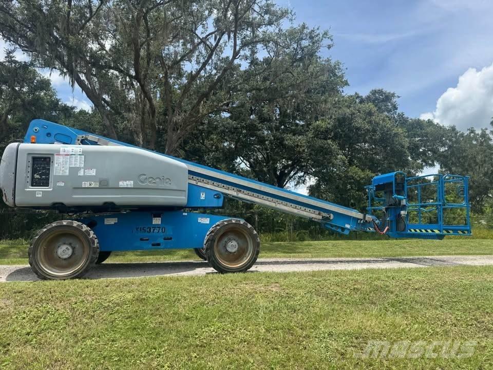 Genie S 60 Телескопични повдигачи
