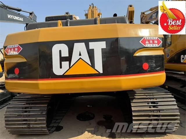 CAT 320 B L Верижен екскаватор