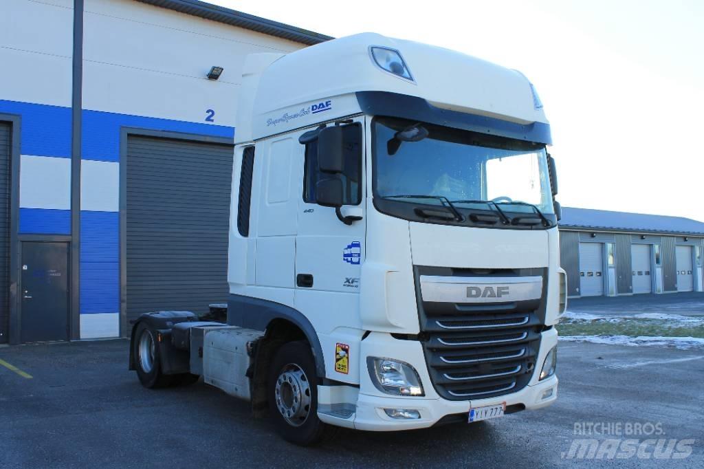 DAF XF 440 Влекачи