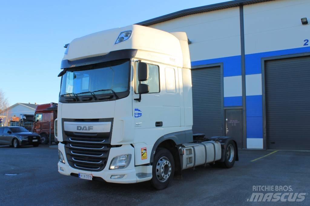 DAF XF 440 Влекачи