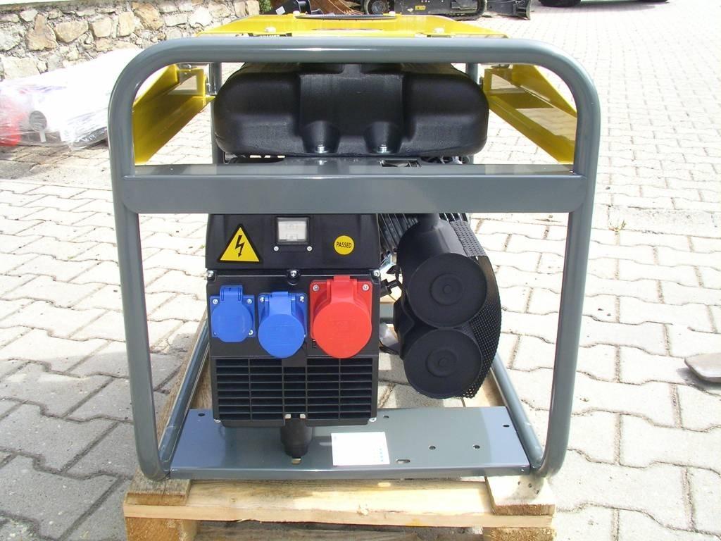 Wacker GV 7003A Бензинови генератори
