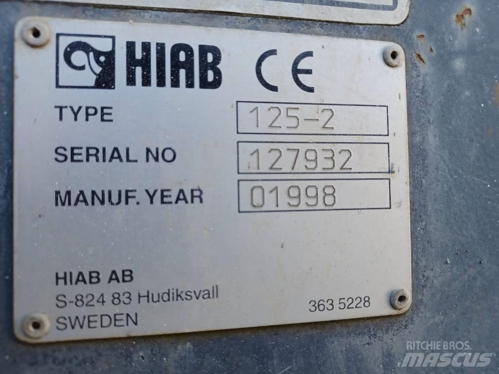 Iveco Trakker 360 Автокранове