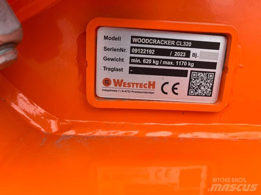 Westtech CL320 Горско стопанство - Други
