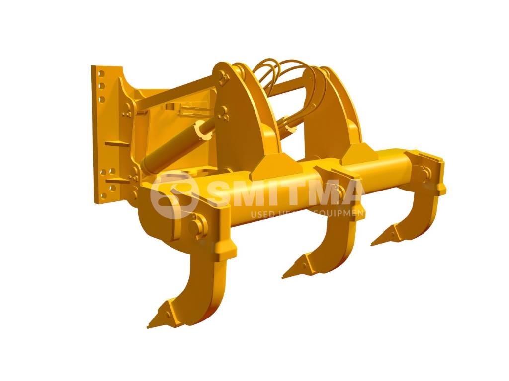 CAT D2 NG Скарификатор