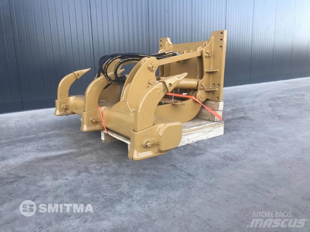 CAT D2 NG Скарификатор