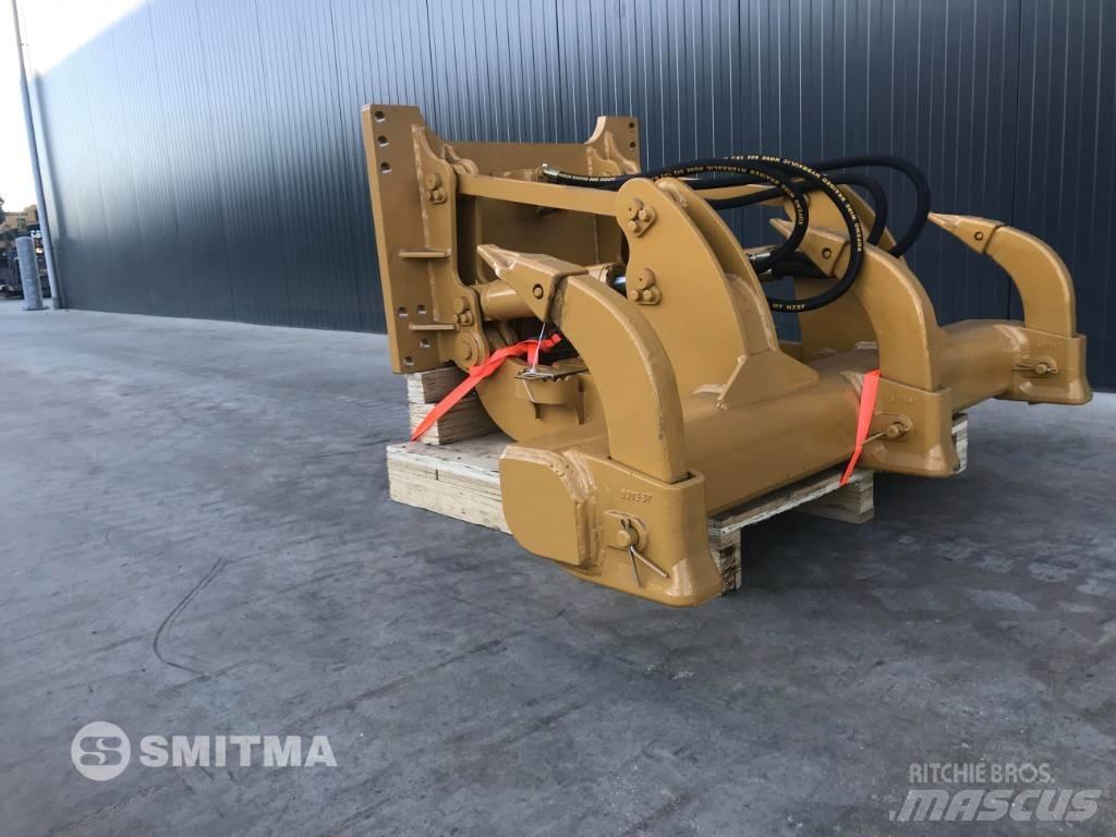 CAT D2 NG Скарификатор
