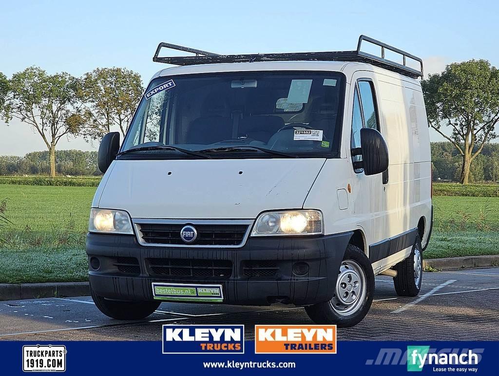 Fiat Ducato 2.3 Ванове за доставки