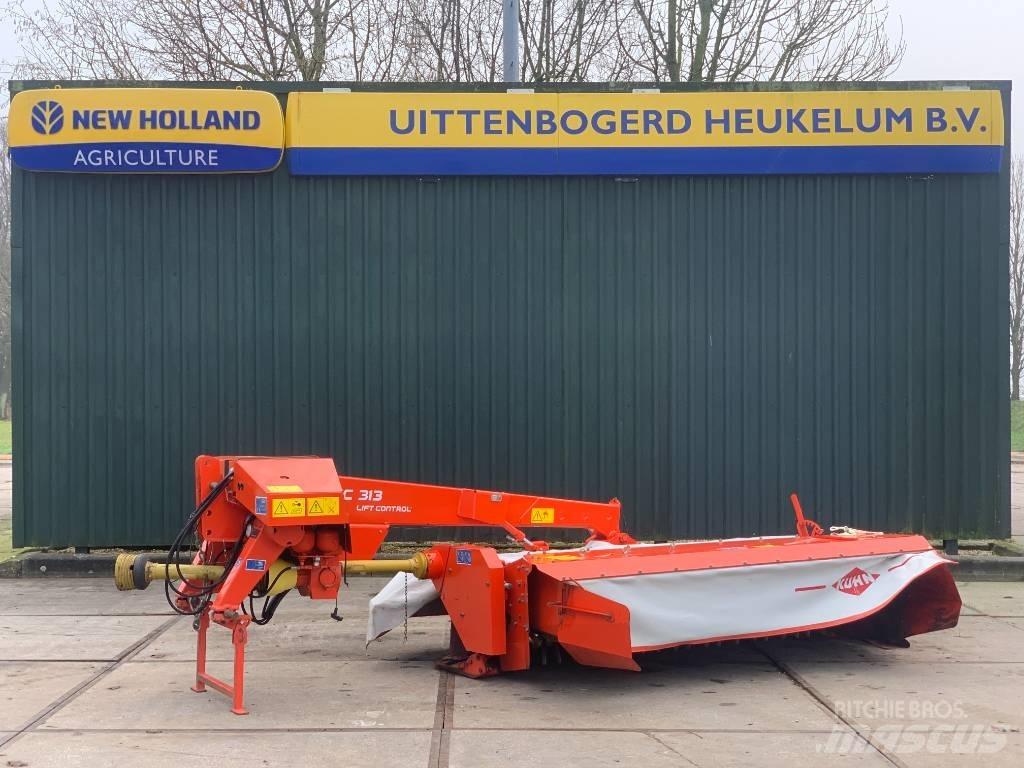 Kuhn FC 313 FF Кондиционери за косачки