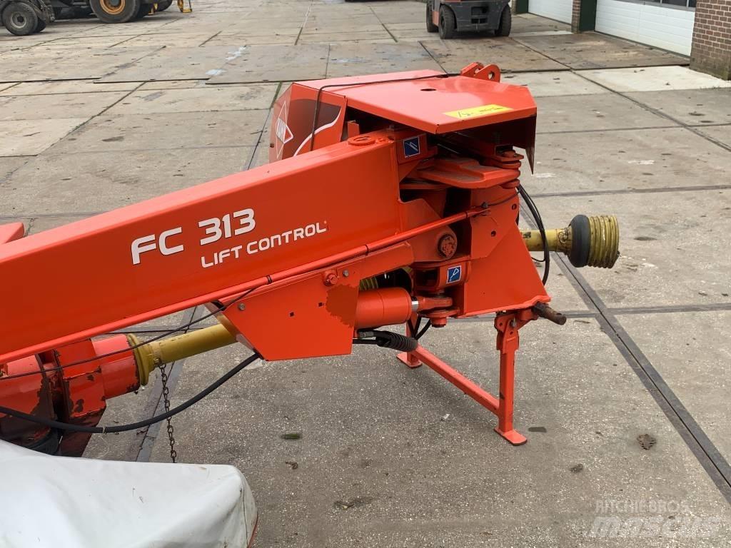 Kuhn FC 313 FF Кондиционери за косачки