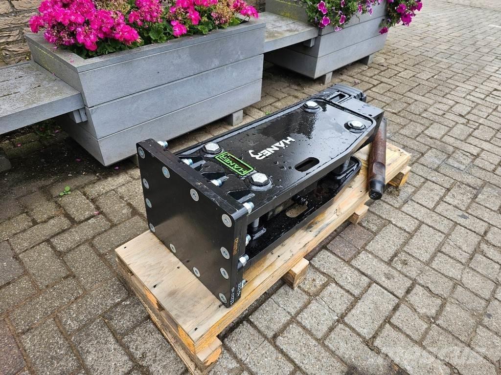  Haner HX700SA Чукове/Раздробители
