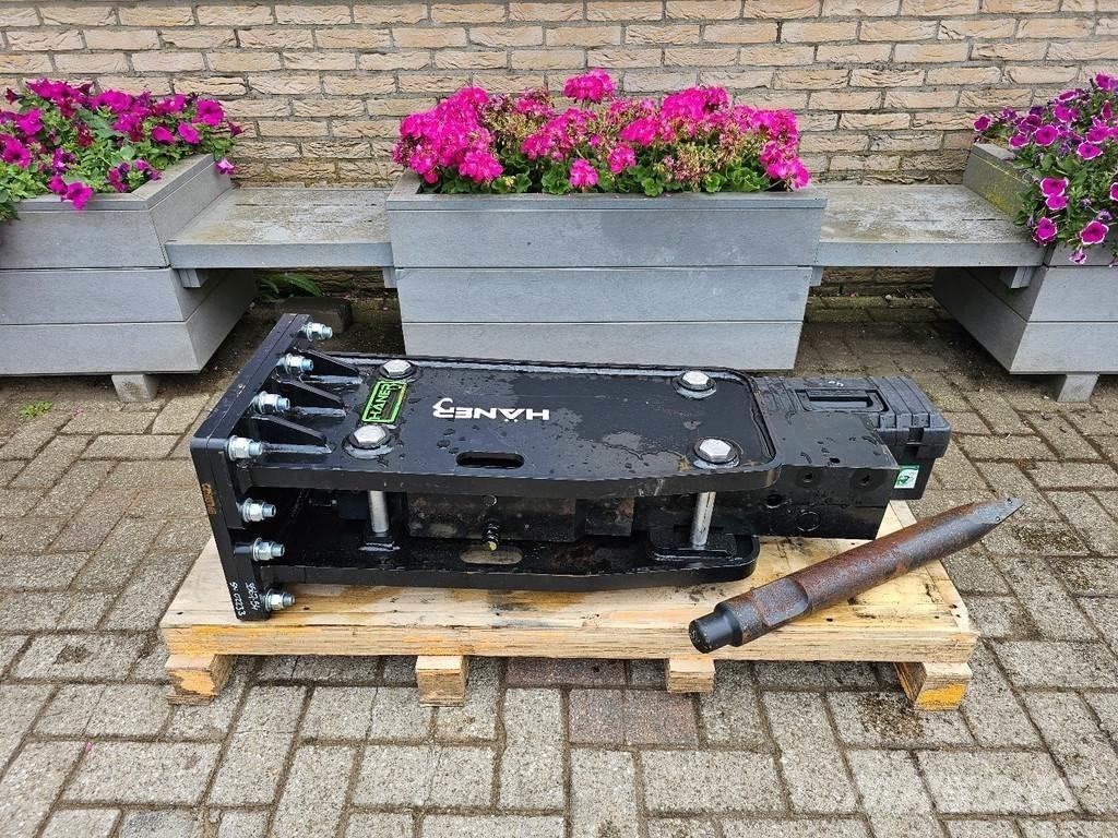  Haner HX700SA Чукове/Раздробители
