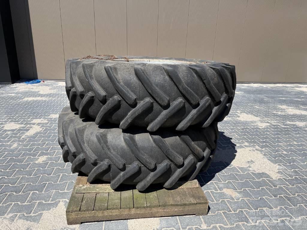 Michelin 20.8x38 Гуми