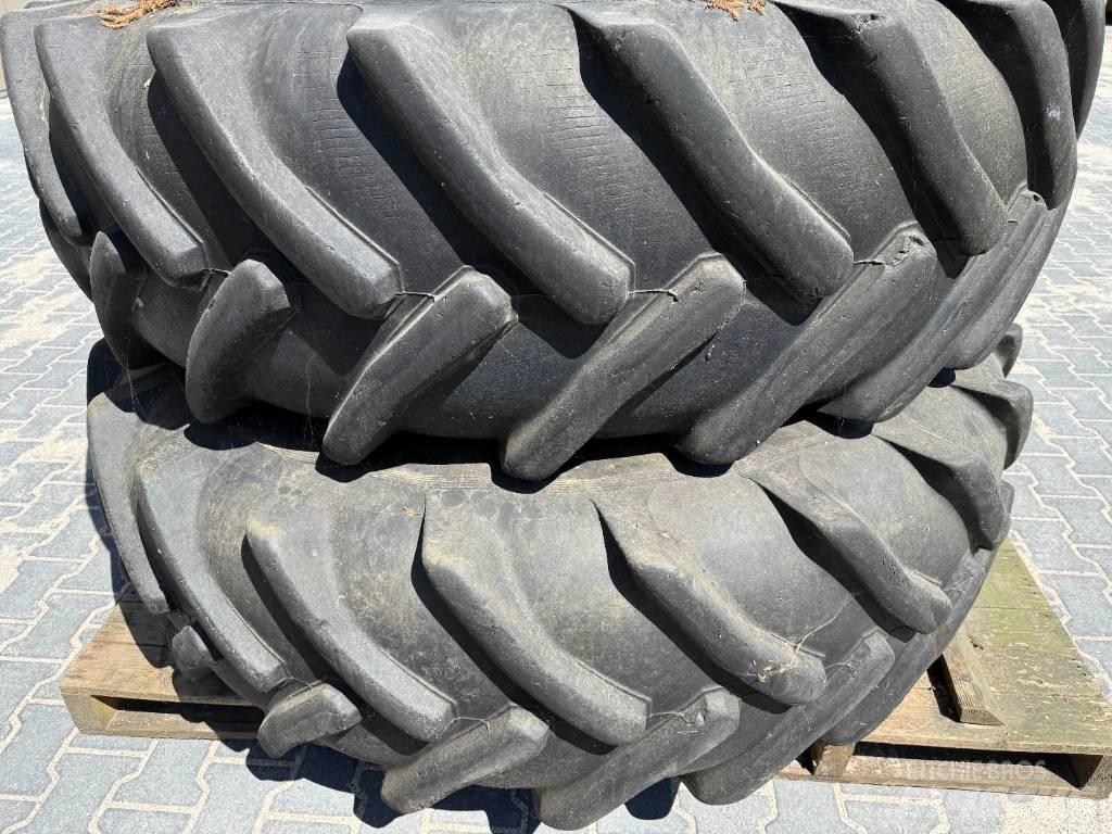 Michelin 20.8x38 Гуми