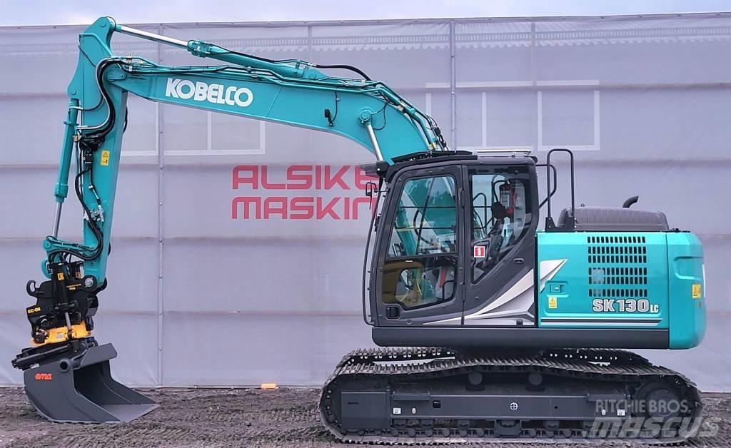 Kobelco SK 130 LC-11 Верижен екскаватор