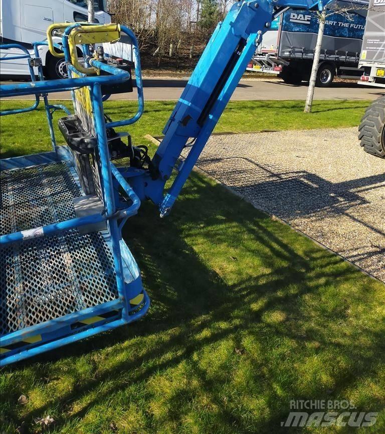 Genie Z 62/40 Съчленени стрелови подемници