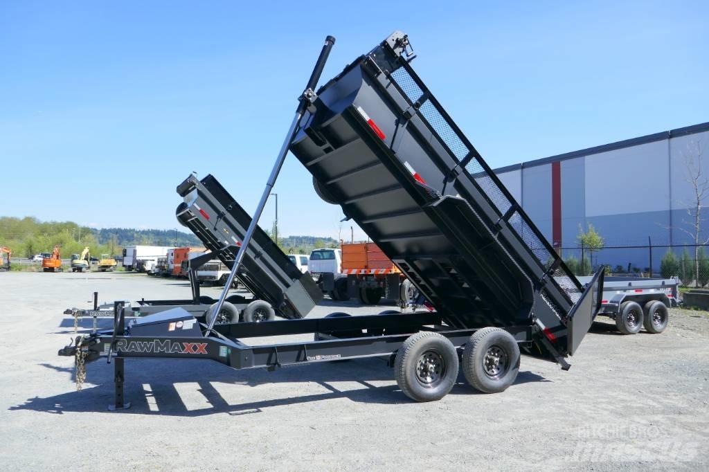 RawMaxx LPXT14JBP14K Самосвали