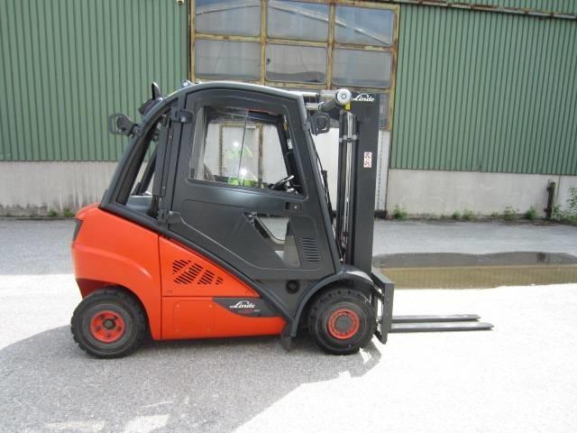 Linde H20D 600 Дизелови камиони