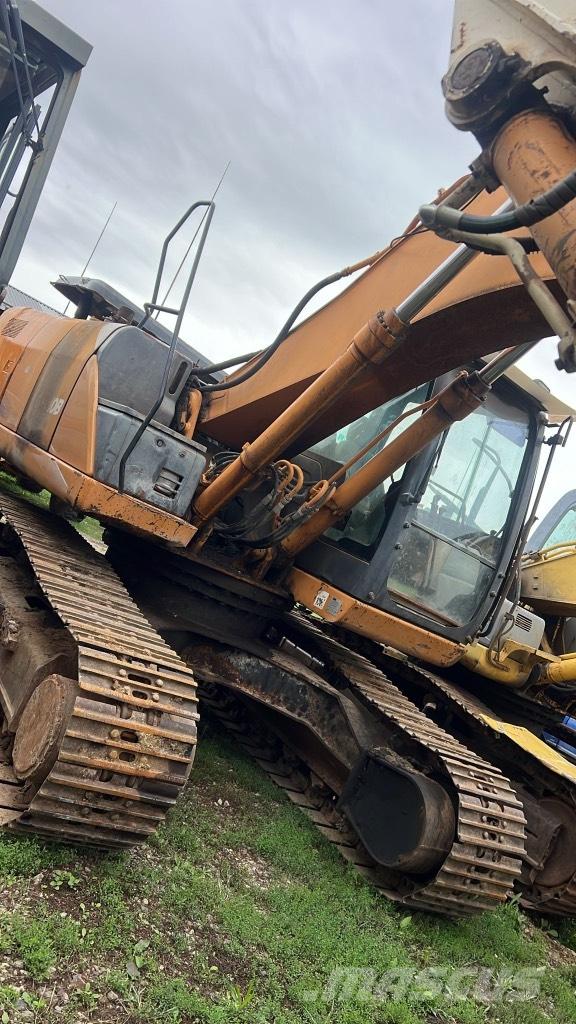 CASE CX 210 B N LC Радиатори
