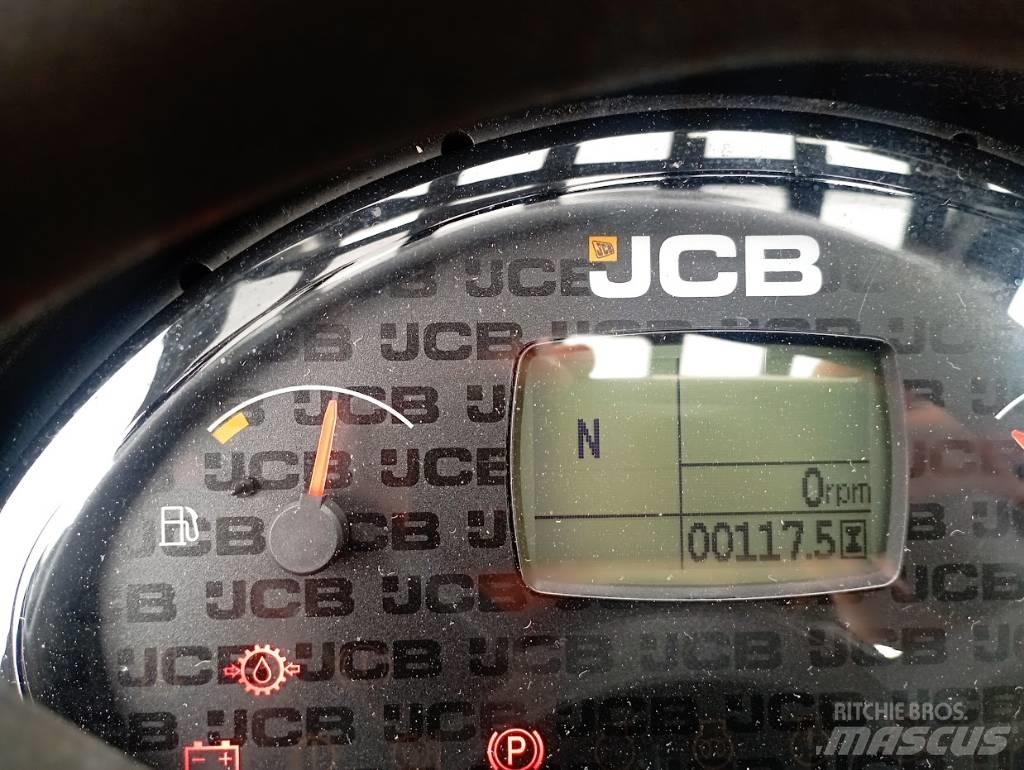 JCB 403 Колесни товарачи
