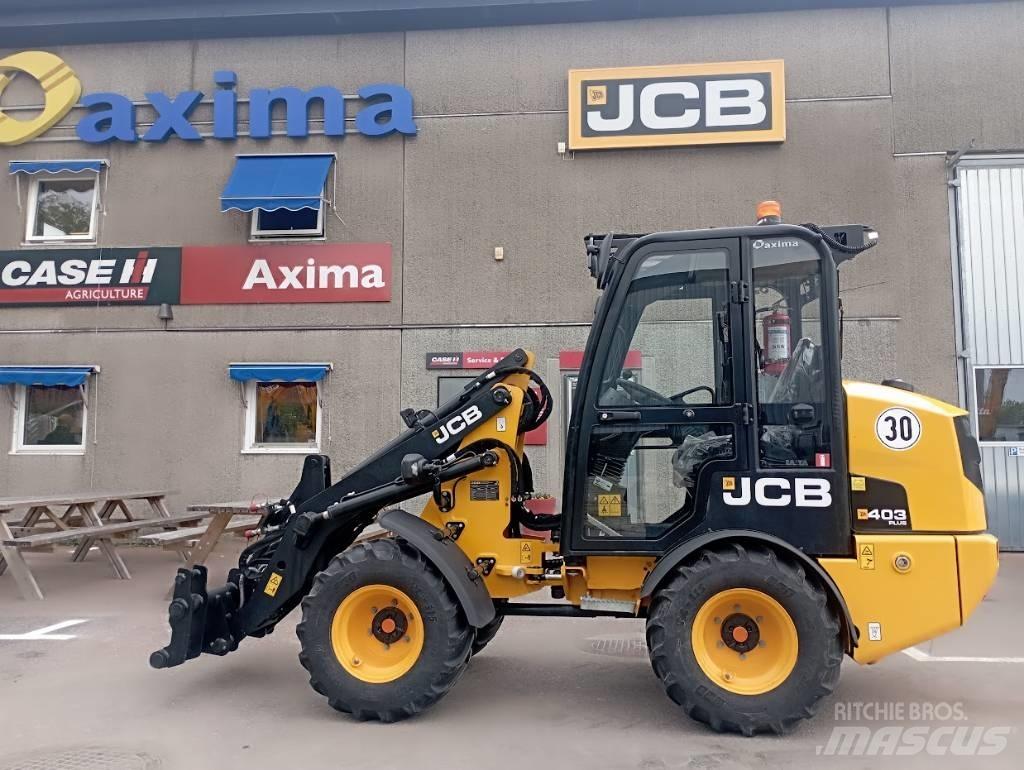 JCB 403 Колесни товарачи