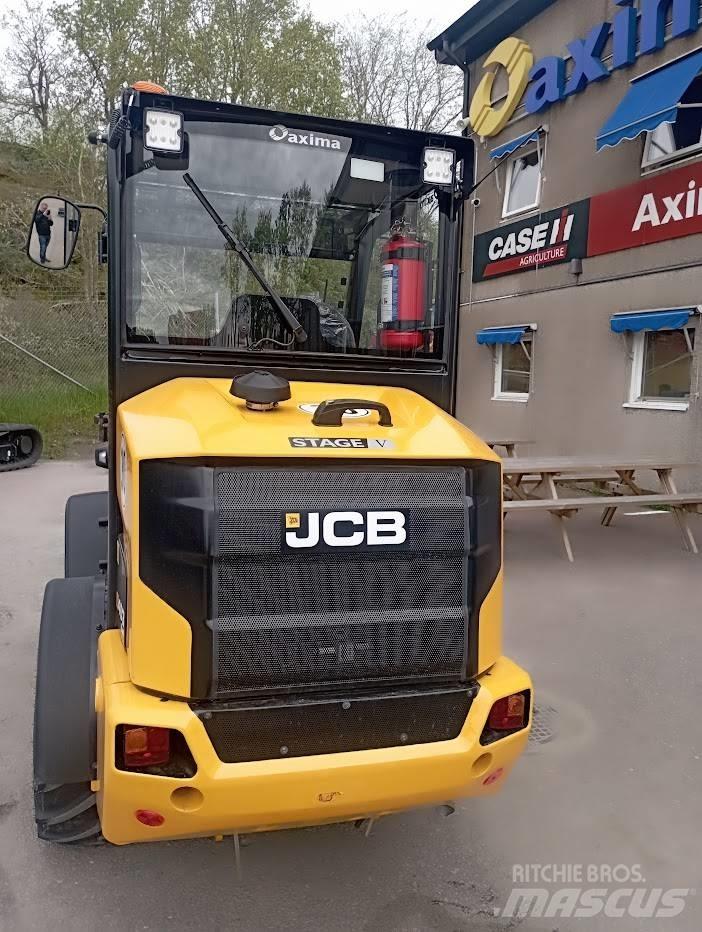 JCB 403 Колесни товарачи