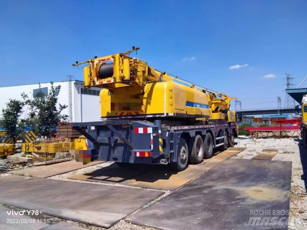 XCMG XCT110 Всъдеходни кранове