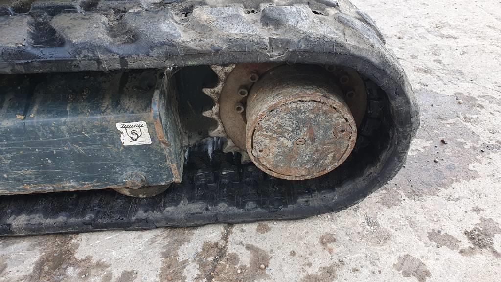 Hyundai R25Z-9 AK Мини екскаватори < 7 т