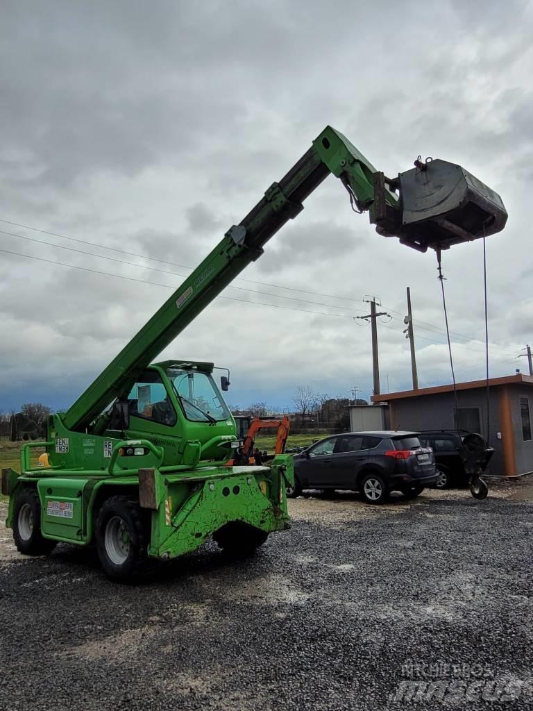 Merlo Roto 38.16 Телескопични товарачи