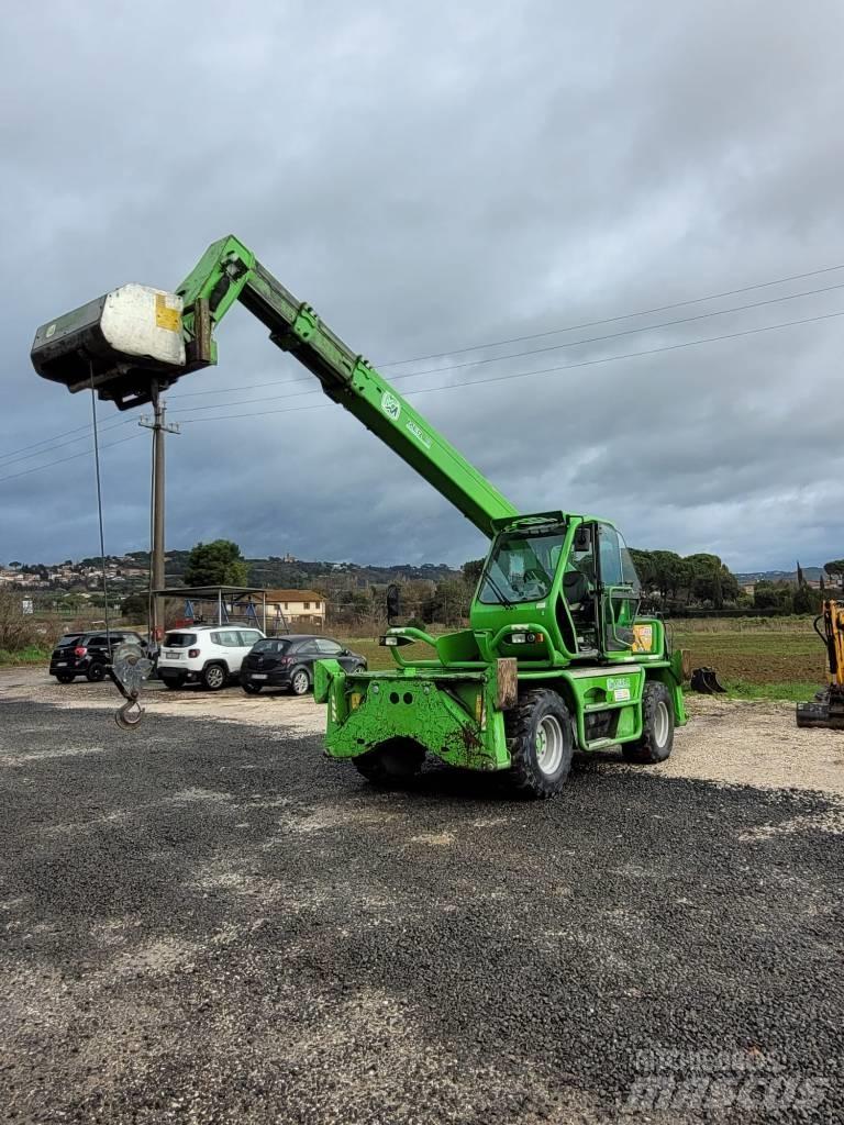 Merlo Roto 38.16 Телескопични товарачи
