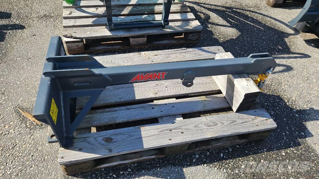 Avant Lyftbom Мини товарачи
