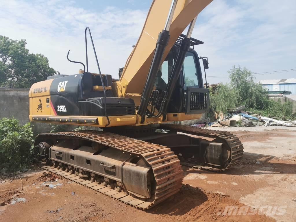CAT 325DL Верижен екскаватор