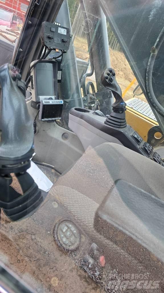 Volvo EC 250 D L Верижен екскаватор