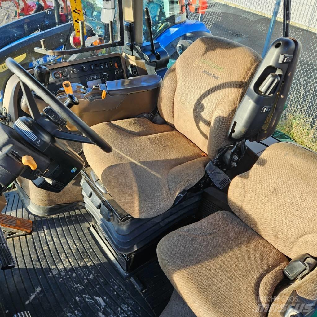 John Deere 7930 Трактори