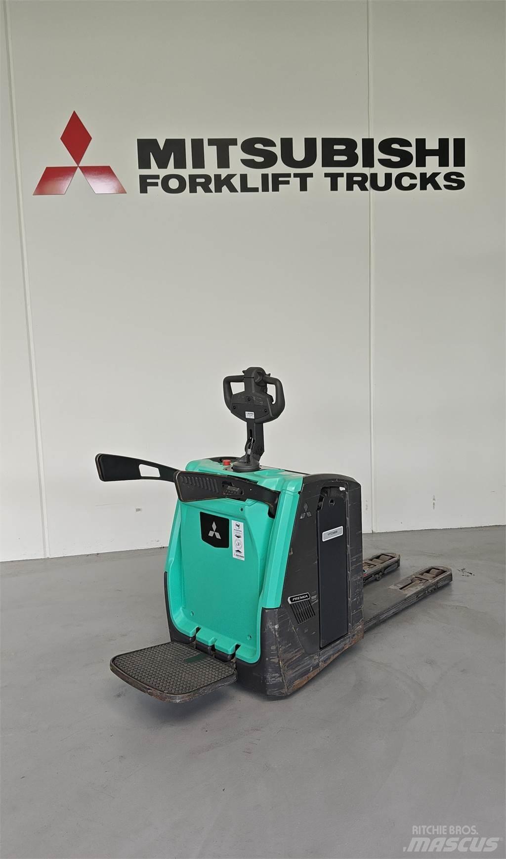 Mitsubishi PBV20N3 Вилични кари-повдигачи - други