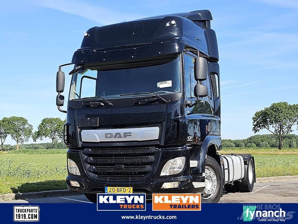 DAF CF 370 Влекачи