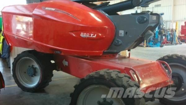 Manitou 280TJ Съчленени стрелови подемници