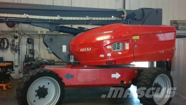 Manitou 280TJ Съчленени стрелови подемници