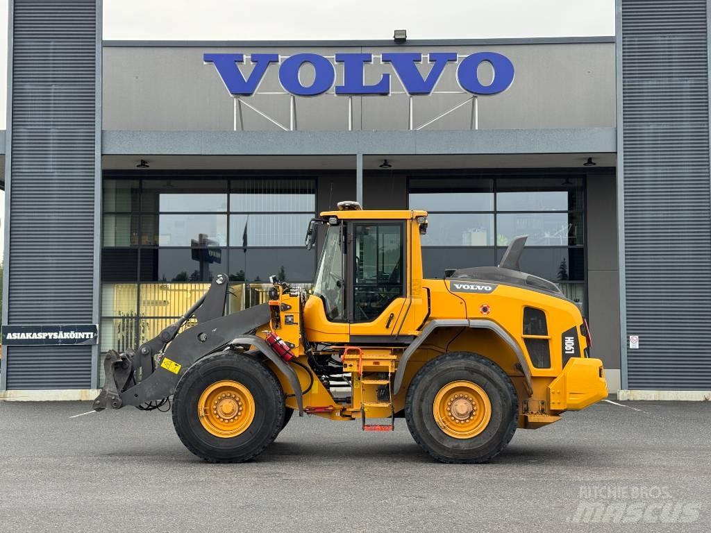 Volvo L 90 H Колесни товарачи