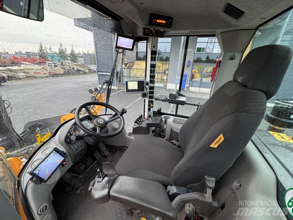 Volvo L 90 H Колесни товарачи