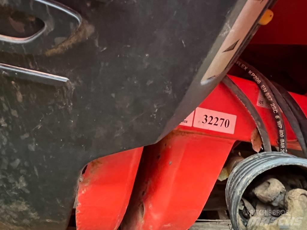 Kuhn Axis 30.1 Пръскачки на торове